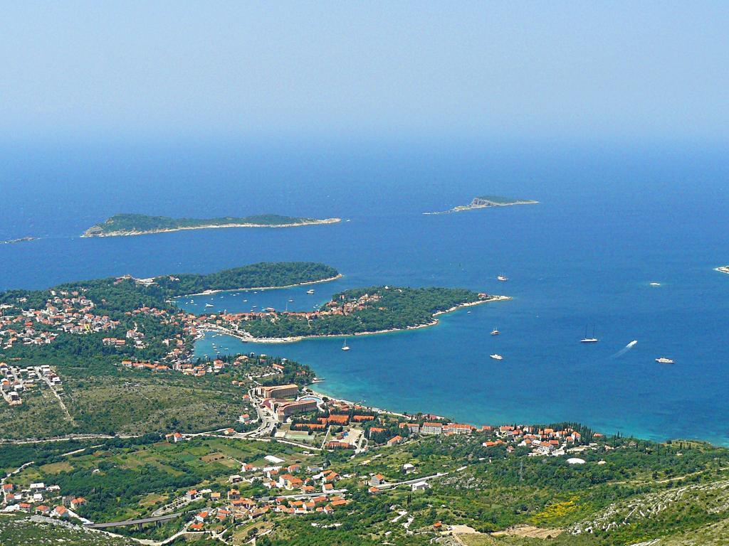 Fenix Two Bedroom Apartments Cavtat Exterior photo