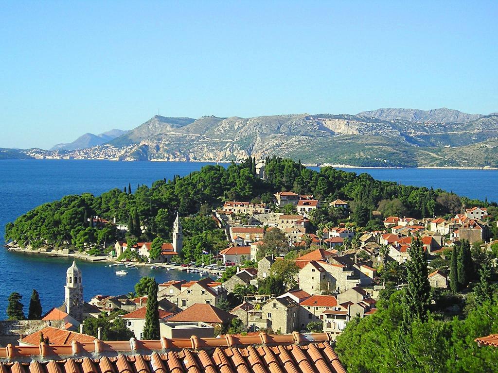Fenix Two Bedroom Apartments Cavtat Exterior photo