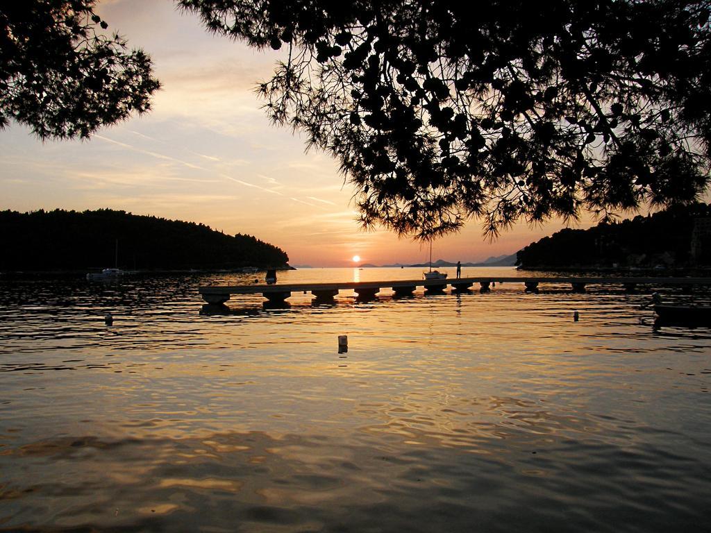 Fenix Two Bedroom Apartments Cavtat Exterior photo